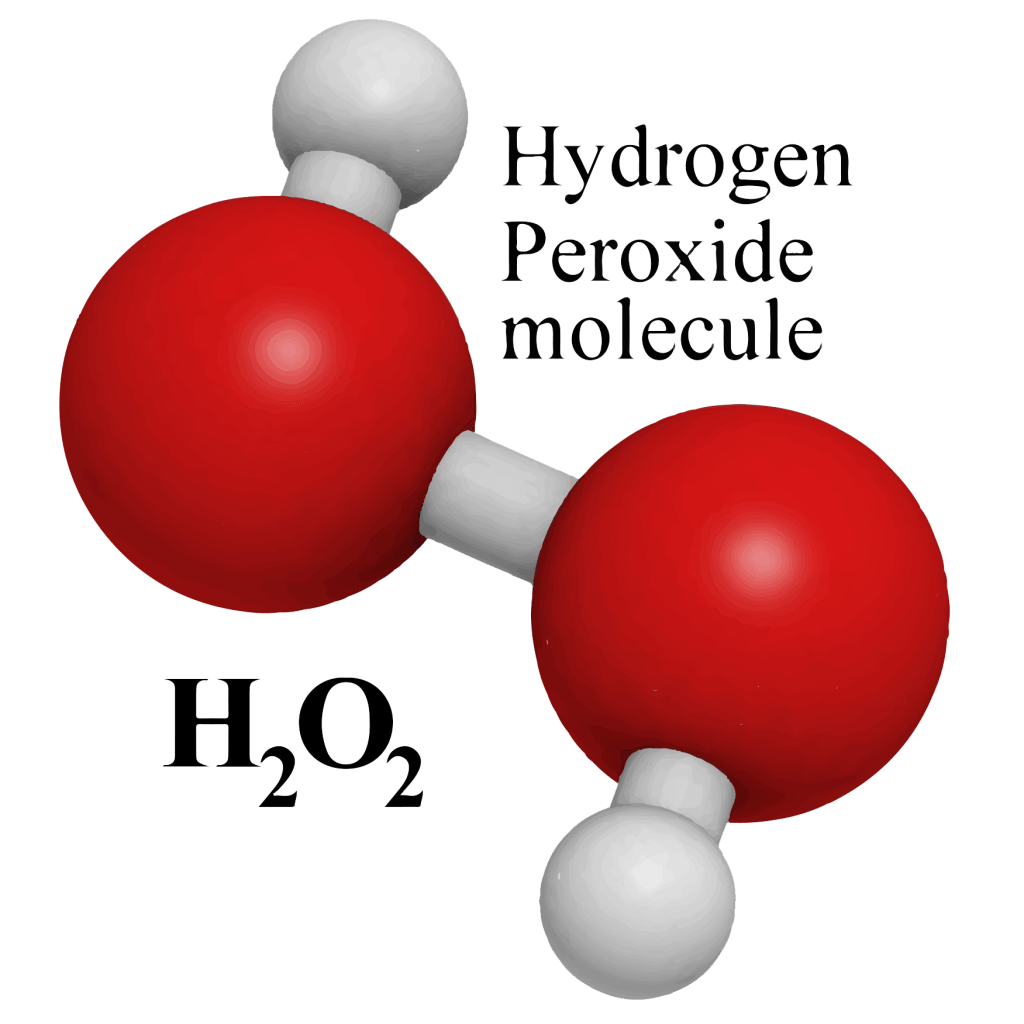 Пероксид водорода немолекулярного строения. Пероксид водорода молекула. Пероксид водорода формула. Молекула перекиси водорода. Молекула пероксида водорода формула.